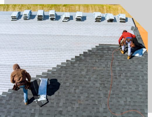 roof installation
