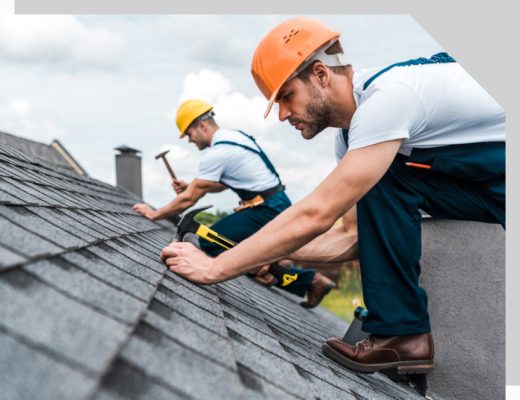roof installation in Edgewater, MD