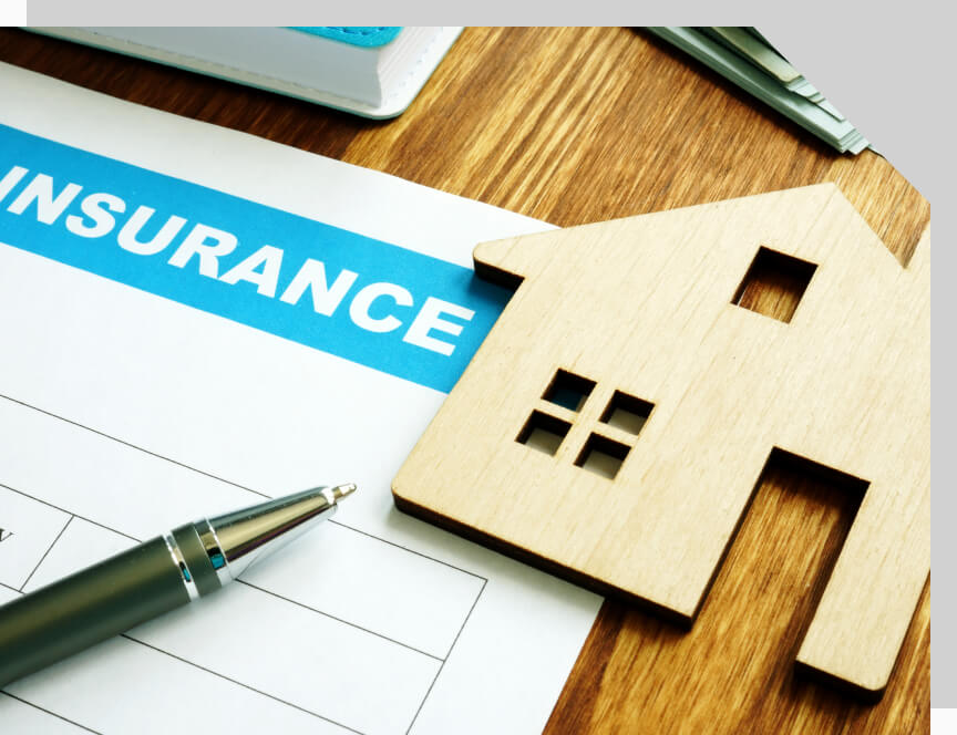 Home and building insurance
